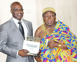 Le DG Bakary SILUÉ donne son mot sur le site web de l’entreprise