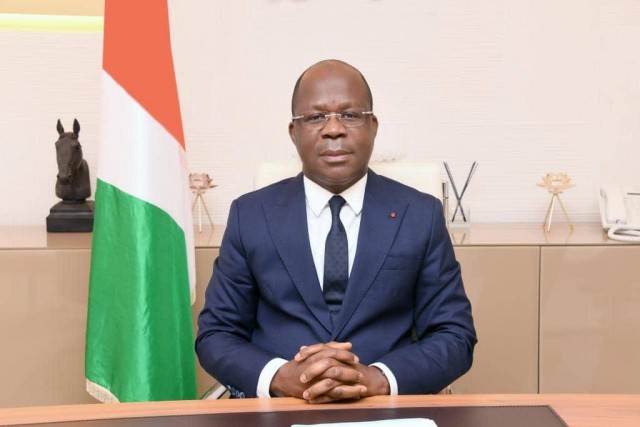 Santé en Côte d'Ivoire, les dernières statistiques disponibles datent de 2018.