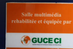 RSE : GUCE CI apporte son soutien à l’ECG