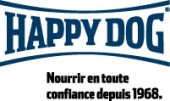 Happy Dog, le spécialiste de l’alimentation des chiens