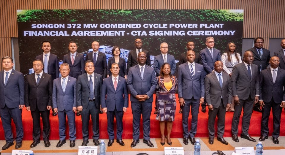 Côte d’Ivoire : les filiales du groupe BCP contribuent au financement de la future centrale thermique de Songon Energies