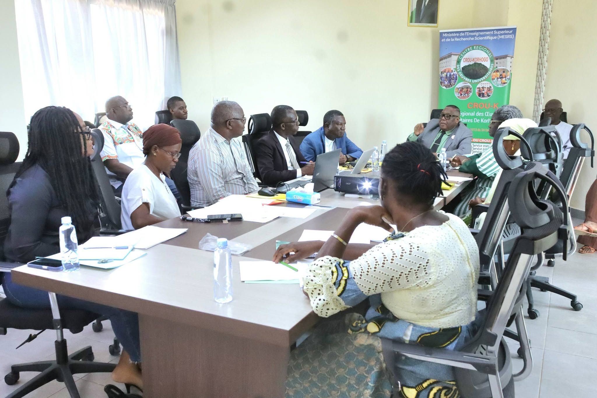 LA COMMISSION D’HEBERGEMENT TIENT SA PREMIERE SESSION 2026-2027