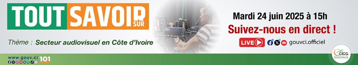 Conférence sur l'innovation numérique en Côte d'Ivoire