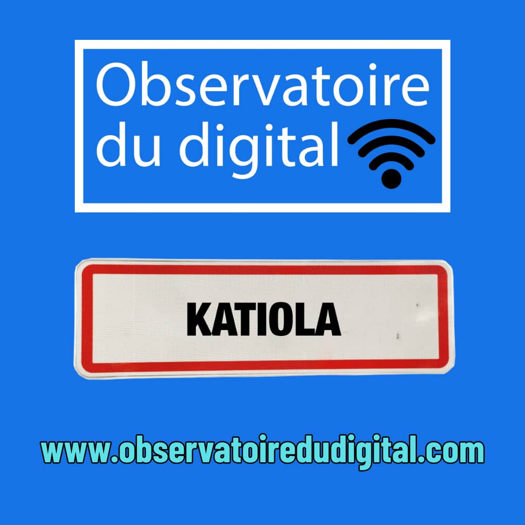 Publicité Katiola